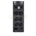 Zasilacz awaryjny BGM2200B-GR Back-UPS Pro, 2200VA/1320W, Tower, 230V, 4xSchuko, 2xIEC C13 outlets, RGB Lights, Pure Sine
