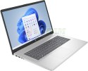 HP 17-cn3135nw i5-1334U 17.3" FHD AG IPS 250nits 16GB DDR4 SSD512 Intel Iris Xe Graphics G7 Cam720p Win11 2Y Natural Silver