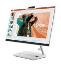 Lenovo IdeaCentre AIO 3 24IAP7 i5-12450H 23.8" FHD IPS 250nits AG 16GB DDR4 3200 SSD512 Integrated Intel UHD Graphics Win11 Whit