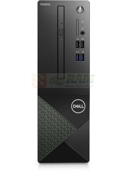 Dell Vostro 3710 SFF i5-12400 16GB 512GB SSD Intel UHD 730 DVD RW Kb Mouse W11Pro