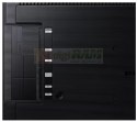 Monitor profesjonalny QB24C 24 cali Matowy Dotykowy 16h/7 250(cd/m2) 1920x1080(FHD) S10 Player (Tizen 7, VXT Ready) WiFi/BT 3 la