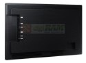 Monitor profesjonalny QB24C 24 cali Matowy Dotykowy 16h/7 250(cd/m2) 1920x1080(FHD) S10 Player (Tizen 7, VXT Ready) WiFi/BT 3 la