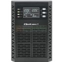 Zasilacz awaryjny UPS 1kVA | 1000W | Power Factor 1.0 | LCD | EPO| USB | On-line