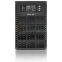 Zasilacz awaryjny UPS 3kVA | 3000W | Power Factor 1.0 | LCD | EPO| USB | On-line