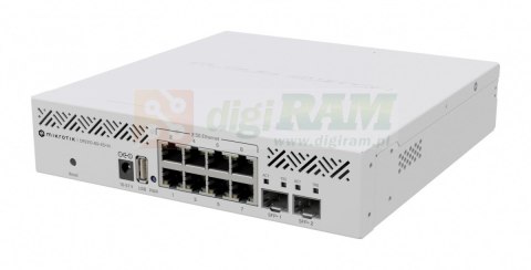Clous Router S witch CRS310-8G+2S+IN