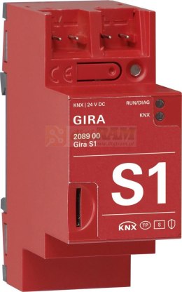 GIRA S1 KNX 208900