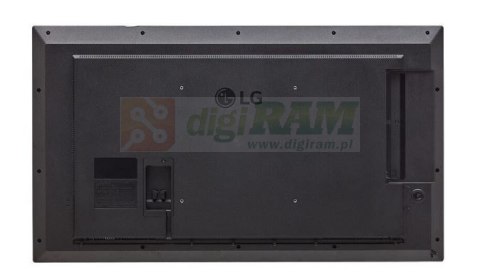 Monitor wielkoformatowy 65UM5N-H 500cd/m2 UHD 24/7