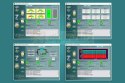 UPS Line-Ineractive LCD, 2000VA/1200W2x12V/9Ah, AVR, 4xSCHUKO, USB, RS232, RJ45