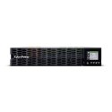 Zasilacz awaryjny OL6KERTHD 6000VA/6000W, R/T 2U High Density OnLine UPS, XL