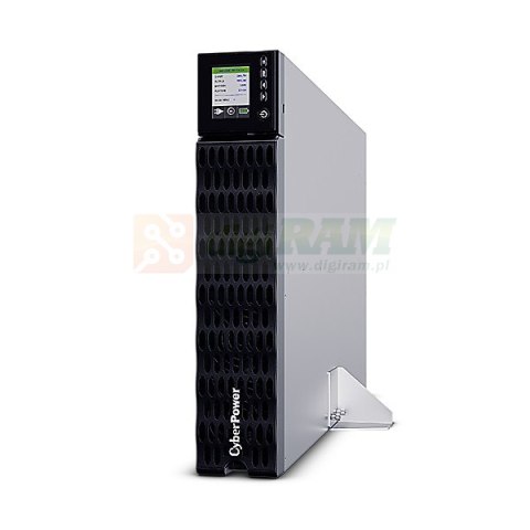 Zasilacz awaryjny OL6KERTHD 6000VA/6000W, R/T 2U High Density OnLine UPS, XL