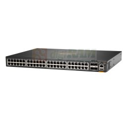 Przełącznik HPE Aruba CX 6200F 48G 4SFP+ 48xGBit/4xSFP+ JL726A
