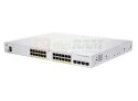 Switch Cisco CBS250-24FP-4X-EU
