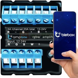 Moduł oświetelniowy ampbox Blebox