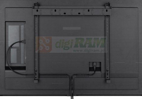 Monitor wielkoformatowy 49.5 cala LH5060UHS-B1AG matowy 24h/7 500(cd/m2) VA 3840 x 2160 UHD(4K) Android.11 Wifi CMS(iiSignage2)