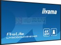 Monitor wielkoformatowy 49.5 cala LH5060UHS-B1AG matowy 24h/7 500(cd/m2) VA 3840 x 2160 UHD(4K) Android.11 Wifi CMS(iiSignage2)
