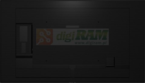 Monitor wielkoformatowy 49.5 cala LH5060UHS-B1AG matowy 24h/7 500(cd/m2) VA 3840 x 2160 UHD(4K) Android.11 Wifi CMS(iiSignage2)