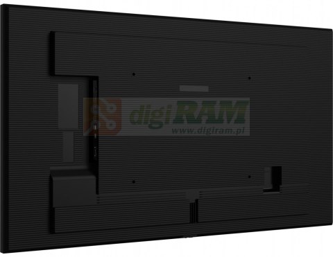 Monitor wielkoformatowy 49.5 cala LH5060UHS-B1AG matowy 24h/7 500(cd/m2) VA 3840 x 2160 UHD(4K) Android.11 Wifi CMS(iiSignage2)