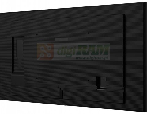Monitor wielkoformatowy 49.5 cala LH5060UHS-B1AG matowy 24h/7 500(cd/m2) VA 3840 x 2160 UHD(4K) Android.11 Wifi CMS(iiSignage2)