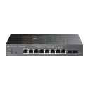 Przełącznik SG2210XMP-M2 switch 8x2.5GE PoE+ 2SFP+