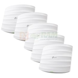 AC1750 WLAN GB ACCESS POINT 5PC/5 PACK