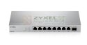 Przełącznik 8P 2,5G+ 1SFP+ XMG-108-ZZ0101F