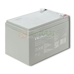Akumulator bezobsługowy Qoltec 53045