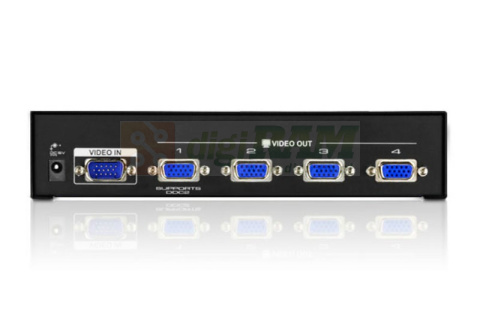 ATEN VS134A VS-134A Splitter VGA