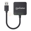 Adapter Hub USB3.0 4Port MANHATTAN [bk]
