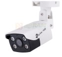 4MP OUTDOOR FULL-COLOR BULLET/NETWORK CAMERA