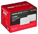 System mesh Mercusys Halo H80X(2-pack)