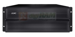 APC Smart-UPS X 120V Short Depth External Battery Pack Tower/Rack Convertible