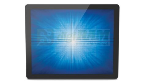 Elo Touch 1291L, 12-inch LCD WVA (LED Backlight), Open Frame, HDMI, VGA & Display Port video interface, IntelliTouch, USB & RS23