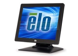 Elo Touch 1523L 15-inch LCD (LED backlight) Desktop, WW, IntelliTouch (SAW) Dual-touch, USB Controller, Anti-glare, Zero-bezel, 