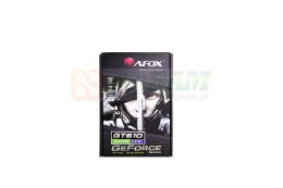 AFOX GEFORCE GT610 2GB DDR3 DVI HDMI VGA LP FAN V8 AF610-2048D3L7-V8