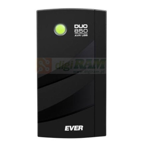 Zasilacz awaryjny DUO 850 PL AVR USB T/DAVRTO-000K85/01