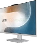 MSI AIO Modern AM272P 12M-441EU i5-1235U 27" IPS LED FHD Non-Touch Anti-Glare 8GB SSD512GB M.2 AX211 WiFi 6E Windows 11 Pro Whit