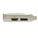 AFOX GEFORCE GTX1050TI 4GB GDDR5 DVI HDMI DP LP AF1050TI-4096D5L5