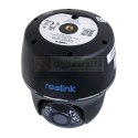 Kamera REOLINK GO PT PLUS 4G LTE USB-C CZARNA