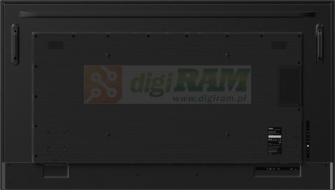 Monitor 75 cali LH7575UHS-B1AG, 24/7,IPS,ANDROID.11,4K,500cd/m2,WiFi,3xHDMI,DP,Daisy/Chain,2xUSB,2x10W,RJ45,iiSignage2,FailOver,