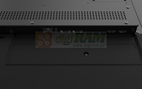 Monitor 85.6 calowy LH8675UHS-B1A, 24/7,IPS,ANDROID.11,4K,500cd/m2,WiFi,3xHDMI,DP,Daisy/Chain,2xUSB,2x10W,RJ45,iiSignage2,FailOv