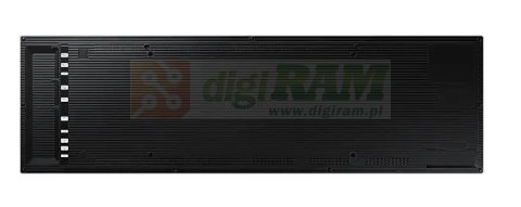 Monitor profesjonalny SH37C 37 cali 16:4,5 Matowy 24h/7 700(cd/m2) 1920x540 S10 Player (Tizen 7, VXT Ready) Wi-Fi/BT 3 lata d2d 