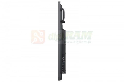 Monitor interaktywny WA65D 65 cali Dotykowy 16h/7 400(cd/m2) 3840x2160 (UHD) Android 13 3xHDMI 5xUSB 1xRJ45 WiFi/BT 3 lata d2d (