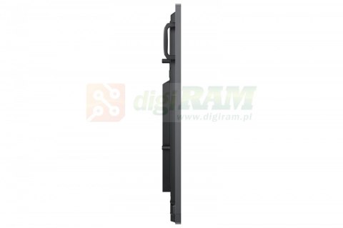 Monitor interaktywny WA65D 65 cali Dotykowy 16h/7 400(cd/m2) 3840x2160 (UHD) Android 13 3xHDMI 5xUSB 1xRJ45 WiFi/BT 3 lata d2d (