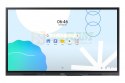 Monitor interaktywny WA65D 65 cali Dotykowy 16h/7 400(cd/m2) 3840x2160 (UHD) Android 13 3xHDMI 5xUSB 1xRJ45 WiFi/BT 3 lata d2d (