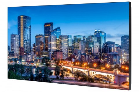 Monitor profesjonalny VM55C-E 55 cali Video Wall Matowy 24h/7 500(cd/m2) 1920x1080 (FHD) Ramka: 1.3mm (U/L), 0.44 (B/R) 3 lata d