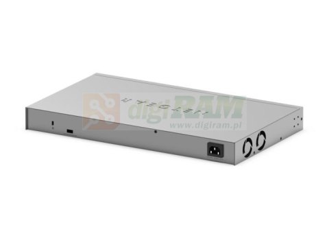 *Netgear GS728TXP Smart Switch 24GE PoE+ 4SFP+