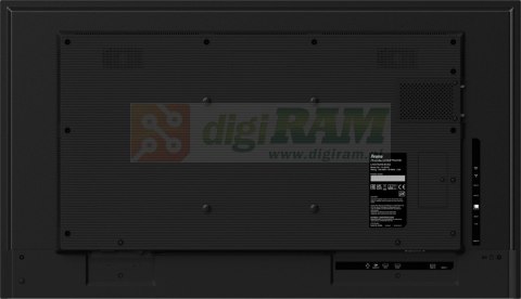 Monitor 50 cali LH5065UHSB-B1 AG, 24/7, VA, ANDROID 11, 4K