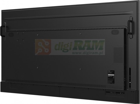 Monitor 86 cali LH8665UHSB-B1, 24/7, IPS, ANDROID 11, 4K, 800cd