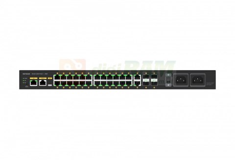 Switch GSM4230UP 24xGE PoE++ 4xSFP