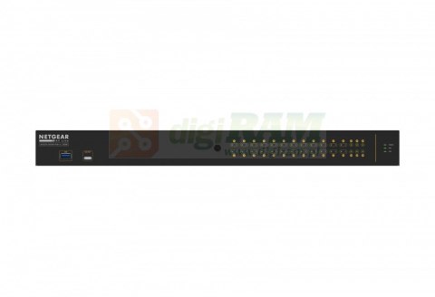 Switch GSM4230UP 24xGE PoE++ 4xSFP